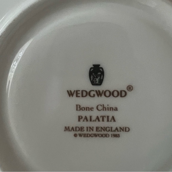 Wedgwood Coffee service set - Picture 12 of 12